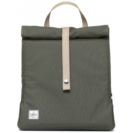 Τσαντάκι Φαγητού The Lunch Bags Original Plus Olive 81210