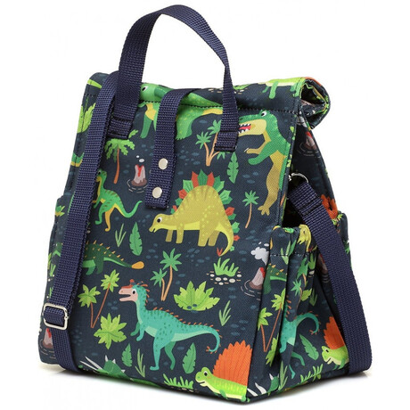 Τσαντάκι Φαγητού The Lunch Bags Kids Dinos 81260