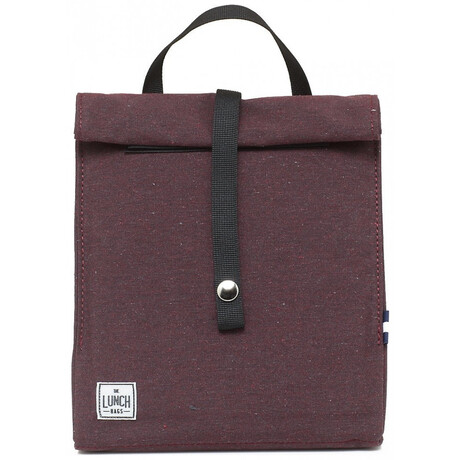 Τσαντάκι Φαγητού The Lunch Bags Original Cabernet 81080