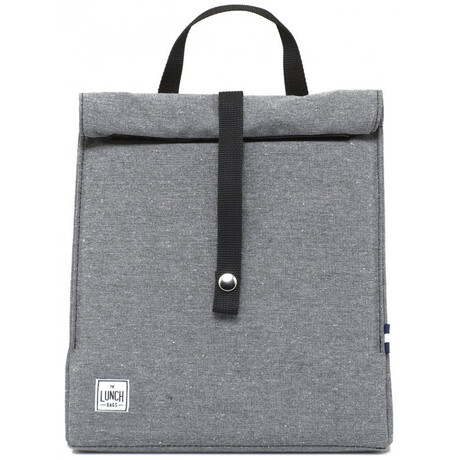 Τσαντάκι Φαγητού The Lunch Bags Original Plus Stone Grey 81190
