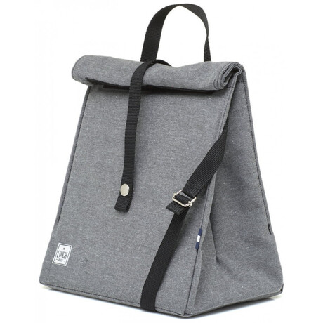Τσαντάκι Φαγητού The Lunch Bags Original Plus Stone Grey 81190