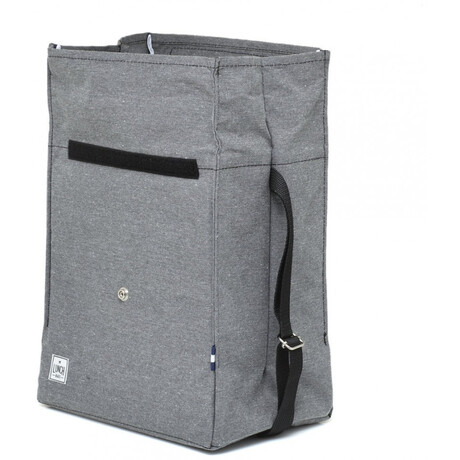 Τσαντάκι Φαγητού The Lunch Bags Original Plus Stone Grey 81190