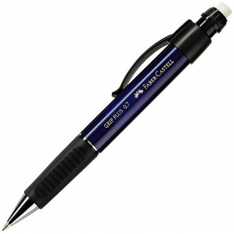 Μολύβι Μηχανικό Faber Castell "Grip Plus" 0.7mm Μπλε 130732