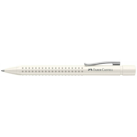 Στυλό Faber Castell "Grip 2010" 0.7mm Coconut Milk 243908