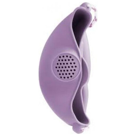 Ποτιστήρι Scrunch Από Ανακυκλώσιμη Σιλικόνη Light Purple 110033