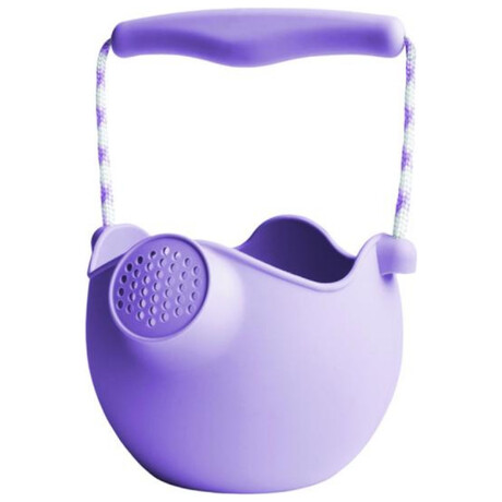 Ποτιστήρι Scrunch Από Ανακυκλώσιμη Σιλικόνη Light Purple 110033