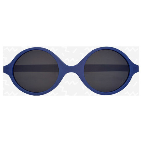 Γυαλιά Ηλίου KiETLA Diabola 2.0 0-1 ετών Denim Blue D1SUNDENIM