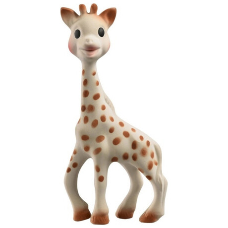 Σετ δώρου με πανάκι παρηγοριάς Sophie La girafe S000003