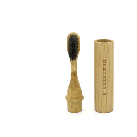 Οδοντόβουρτσα Bamboo Kikkerland On the Go TB15