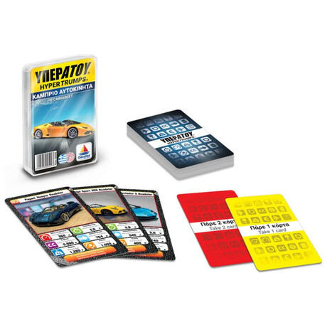 Κάρτες ΥΠΕΡΑΤΟΥ: Cabrio Αυτοκίνητα 100899