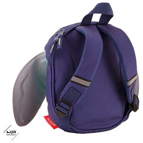 Τσαντάκι Πλάτης Νηπιαγωγείου Bodypack Φώκια 035