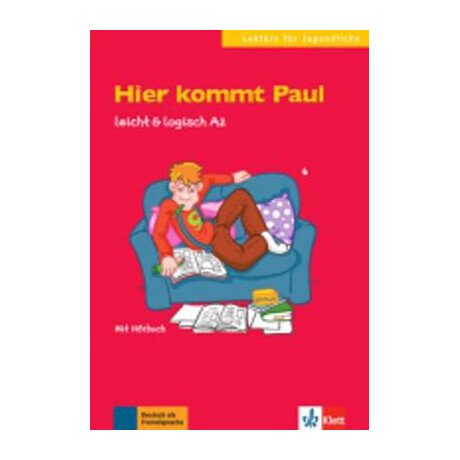 Lfu : Hier Kommt Paul (+ cd)