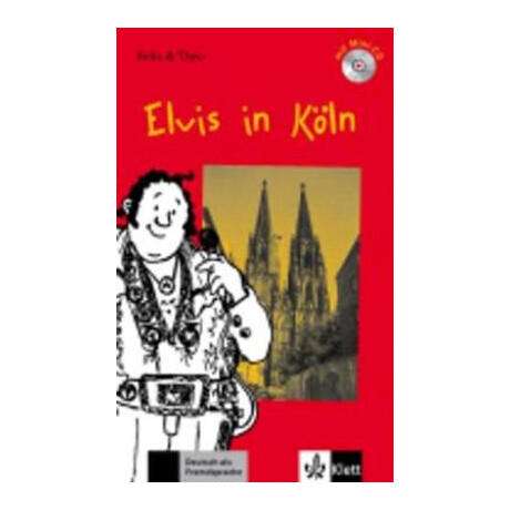 Elvis in Koln (+ cd)
