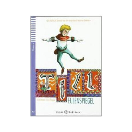 Jel 2: Till Eulenspiegel (+ cd)