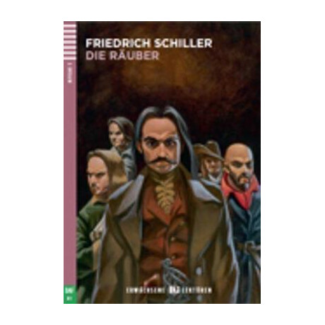 Eel 3: die Räuber (+ cd) Eel 3: die Räuber (+ cd)