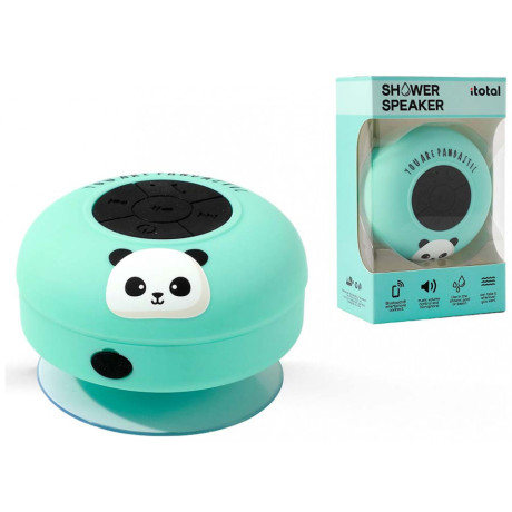 Αδιάβροχο Ηχείο Bluetooth i-Total Panda XL2005