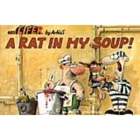 A Rat In My Soup