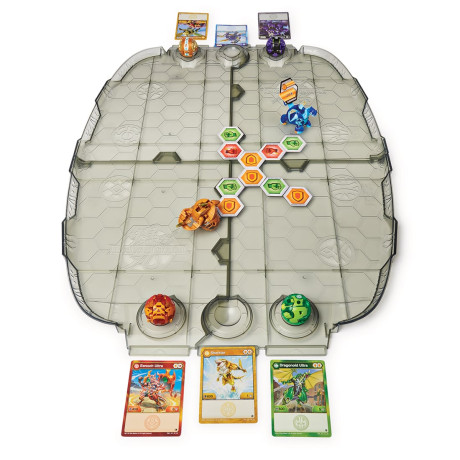 Λαμπαδα Spin Master Bakugan Geogan Rising: Battle Matrix (6060362)