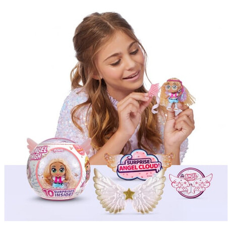 Angel High S1 Itty Bitty Prettys (1 τεμάχιο)