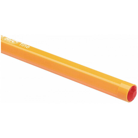 Στυλό Bic Orange F Κόκκινο