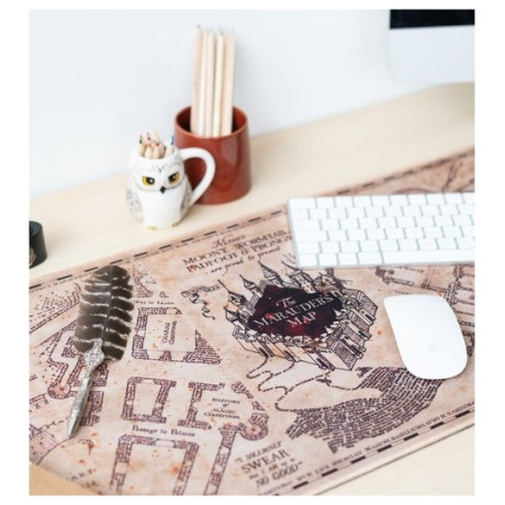 Mousepad XL Harry Potter The Marauders Map MGGE022
