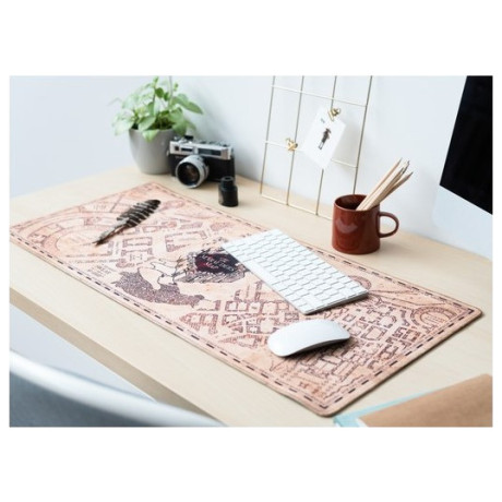 Mousepad XL Harry Potter The Marauders Map MGGE022