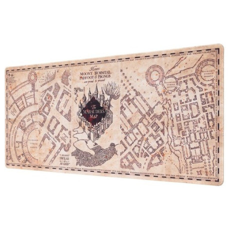 Mousepad XL Harry Potter The Marauders Map MGGE022