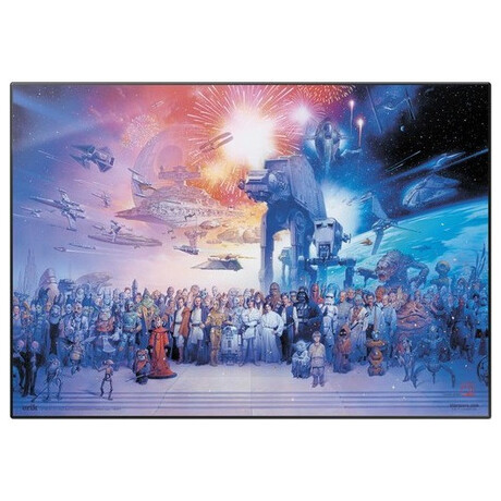 Σουμέν Γραφείου Deskmat Erik Star Wars Legacy Characters 50x35cm TSEH371