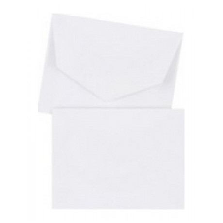 Φάκελα Λευκά MP 105 x 70mm 20τμχ PS007