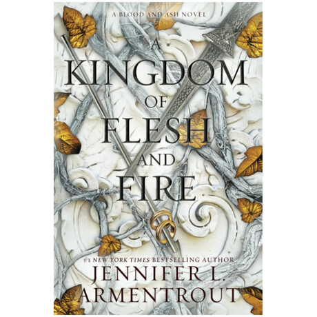 Blood And Ash 2: A Kingdom of Flesh and Fire