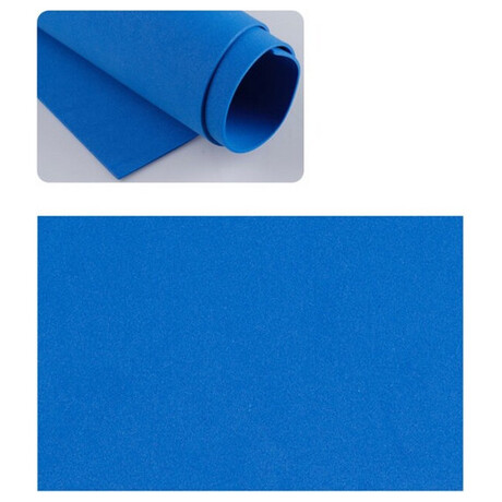 Αφρώδες Χαρτί Eva Foam MP 40×60 cm 2 mm Blue PN549