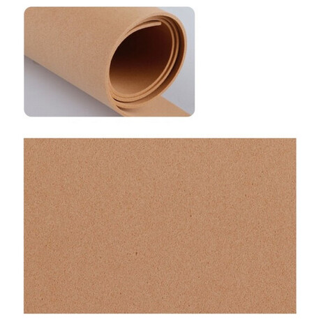 Αφρώδες Χαρτί Eva Foam MP 40×60 cm 2 mm Brown PN555