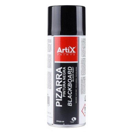 Σπρευ (Spray) Artix Blackboard Black Paint 400ml PP620-09