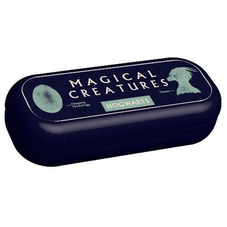 Μεταλλική Κασετίνα Harry Potter Magical Creatures 48699