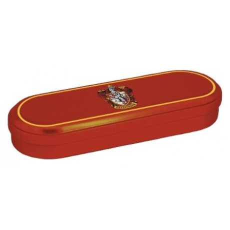 Μεταλλική Κασετίνα Harry Potter Gryffinndor 48867
