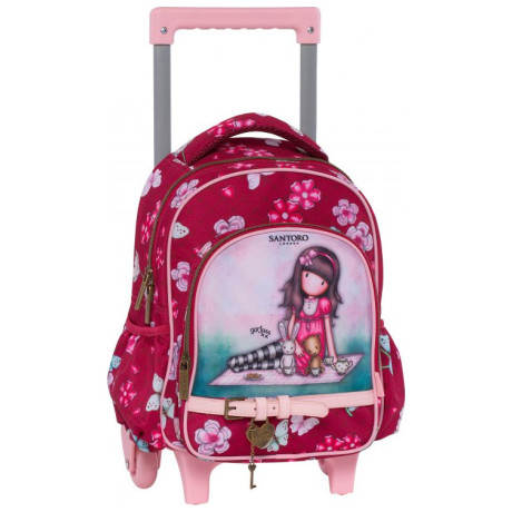 Τσάντα Trolley Νηπίου Santoro Enjoy Little Things 227242
