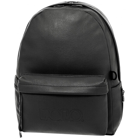 Τσάντα Πλάτης Polo Gecko Γκρι 9-02-041-2300