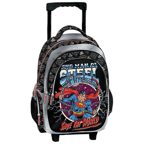 Τσάντα Trolley Graffiti Superman 225751