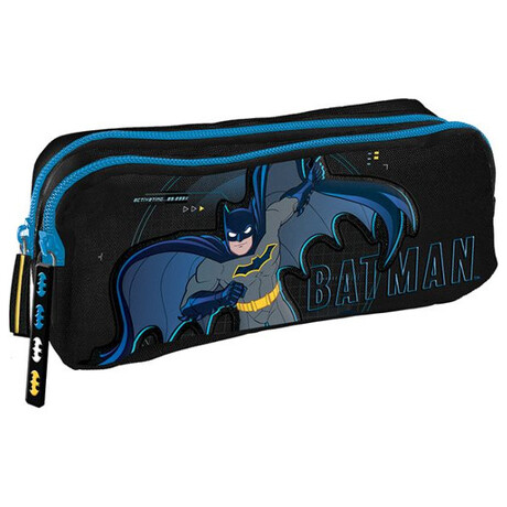 Κασετίνα Διπλή Graffiti Batman 225351