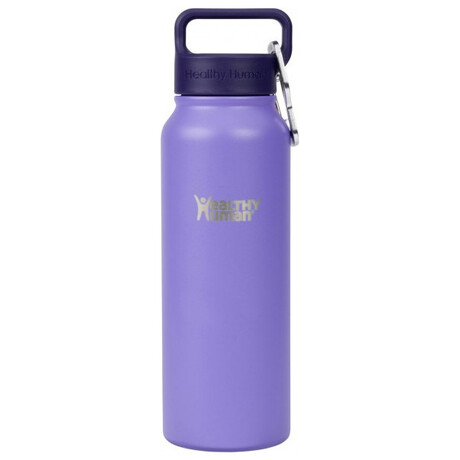 Healthy Human Ανοξείδωτο Stein Bottle 621ml Very Peri SOB67