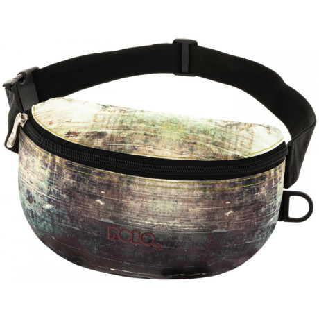 Τσαντάκι Μέσης Gradient Simple Χακί 9-08-040-8114