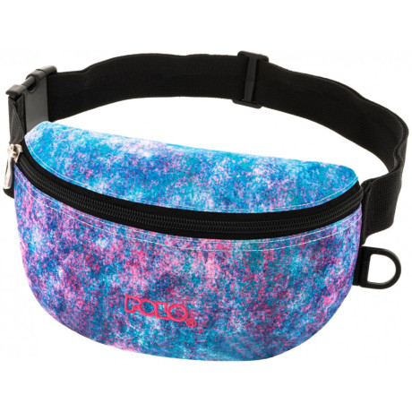 Τσαντάκι Μέσης Gradient Simple Γαλάζιο 9-08-040-8115