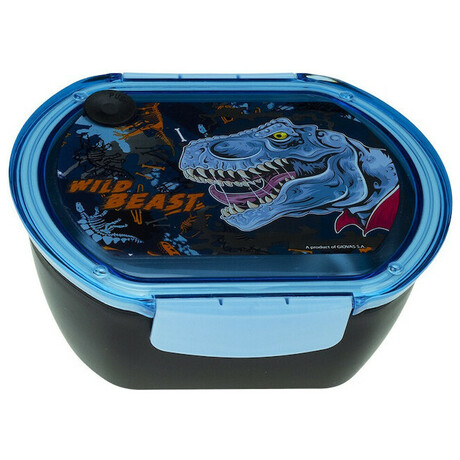 Φαγητοδοχείο Back Me Up Wild Dino Beast 680ml 570-80267