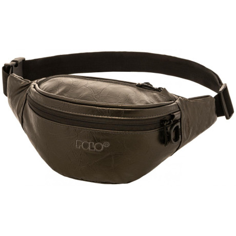 Τσαντάκι Μέσης Diva Καφέ 9-08-017-2102