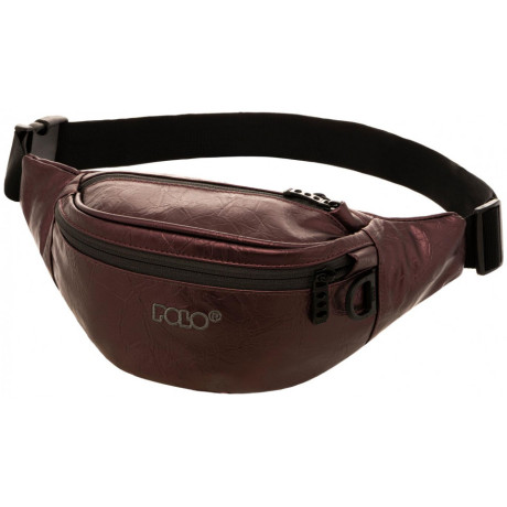 Τσαντάκι Μέσης Diva Μπορντό 9-08-017-4802