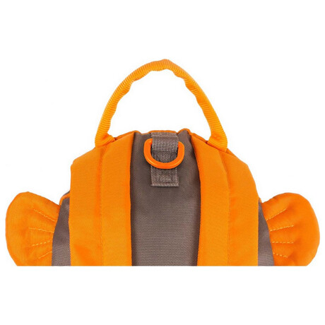 Τσάντα Πλάτης Μικρή LittleLife Animal Toddler Clownfish 8-01-025-00 L10810
