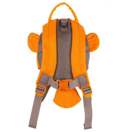 Τσάντα Πλάτης Μικρή LittleLife Animal Toddler Clownfish 8-01-025-00 L10810