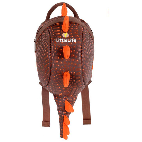 Τσάντα Πλάτης Μικρή LittleLife Animal Toddler Dinosaur 8-01-021-00 L10814