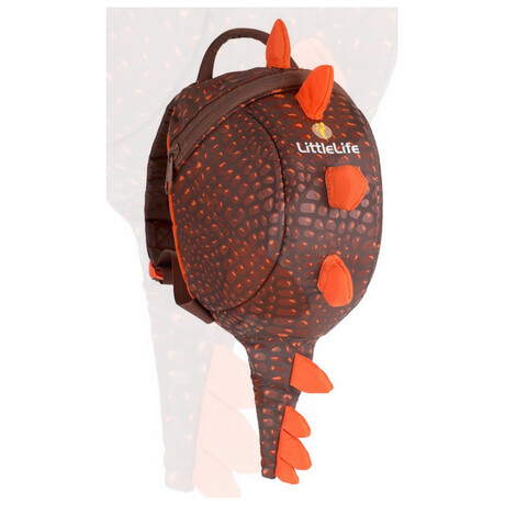 Τσάντα Πλάτης Μικρή LittleLife Animal Toddler Dinosaur 8-01-021-00 L10814