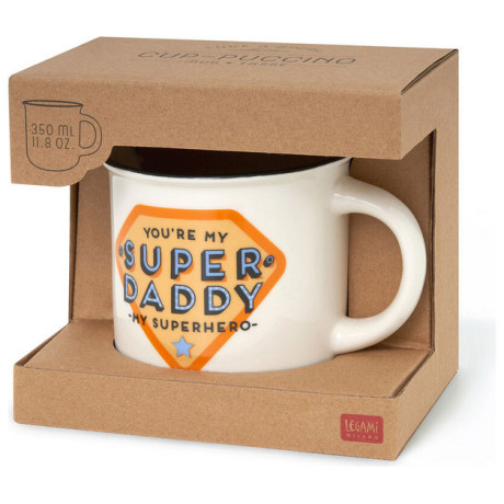 Κούπα Legami Cup-Puccino - Super Daddy CUP0036